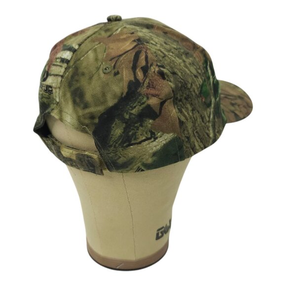 Realtree Break Up Infinity Camo Strapback Cap Trucker Baseball Hunting Hat - Picture 13 of 13